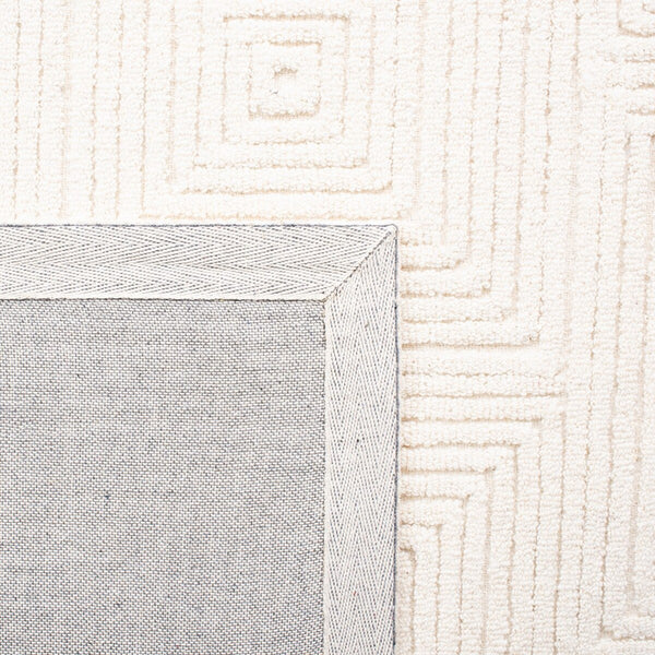 Safavieh Textural 102 Hand Tufted 80% Wool and 20% Cotton Contemporary Rug TXT102A-214