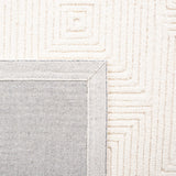 Safavieh Textural 102 Hand Tufted 80% Wool and 20% Cotton Contemporary Rug TXT102A-214