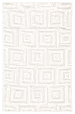 Safavieh Textural 102 Hand Tufted 80% Wool and 20% Cotton Contemporary Rug TXT102A-214