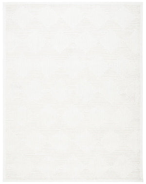 Safavieh Textural 102 Hand Tufted 80% Wool and 20% Cotton Contemporary Rug TXT102A-214