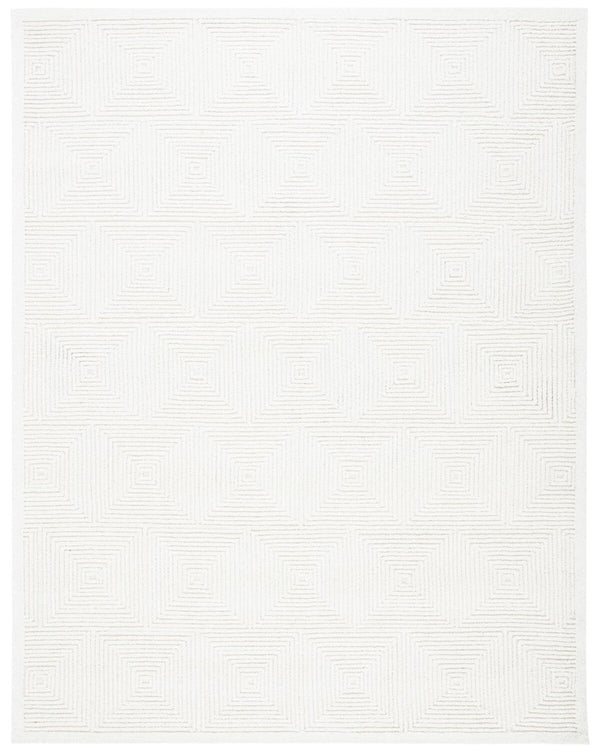 Safavieh Textural 102 Hand Tufted 80% Wool and 20% Cotton Contemporary Rug TXT102A-214