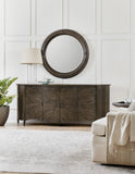 Hooker Furniture Traditions Round Mirror 5961-90007-89