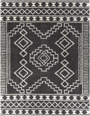 Taza shag TZS-2341 Global Polypropylene Rug TZS2341-71010  100% Polypropylene 7'10" x 10'