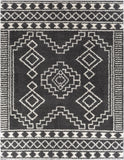 Taza shag TZS-2341 Global Polypropylene Rug TZS2341-71010  100% Polypropylene 7'10" x 10'