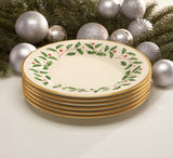Lenox Holiday Dinner Plate 146504000