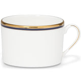 Library Lane Navy Cup - Set of 4