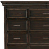 Pulaski Furniture Caldwell 17 Drawer Master Chest P012127-PULASKI P012127-PULASKI