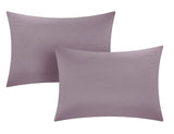 Mykonos Plum Queen 20pc Comforter Set