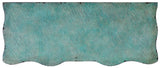 Hooker Furniture Melange Traditional/Formal Hardwood Solids Turquoise Crackle Chest 638-85016