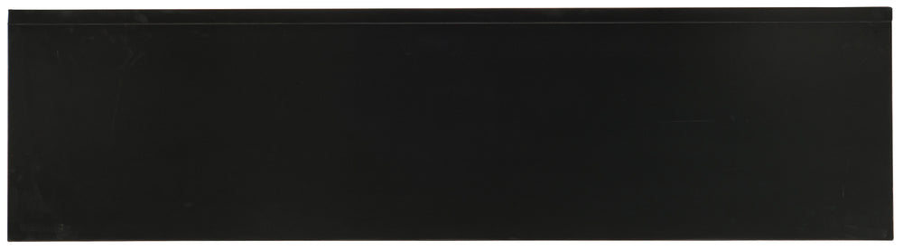 Hooker Furniture Melange Traditional/Formal Poplar and Hardwood Solids with Birch Veneers and Antique Mirror Jova Four-Door Credenza 638-85306-CHP