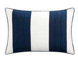 Sigal Navy King 20pc Comforter Set
