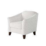 Fusion 452-C Transitional Accent Chair 452-C Entice Paver Accent Chair