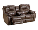 Southern Motion Avalon 838-28 Transitional  Double Reclining Loveseat 838-28 906-22