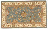 Nourison Nourison 2000 2210 Persian Handmade Tufted Indoor Area Rug Blue 2'6" x 4'3" 99446592880