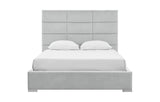 Terrazzo Silver King Bed