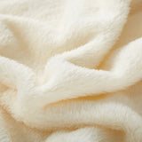 Zahava Beige Full/Queen Blanket