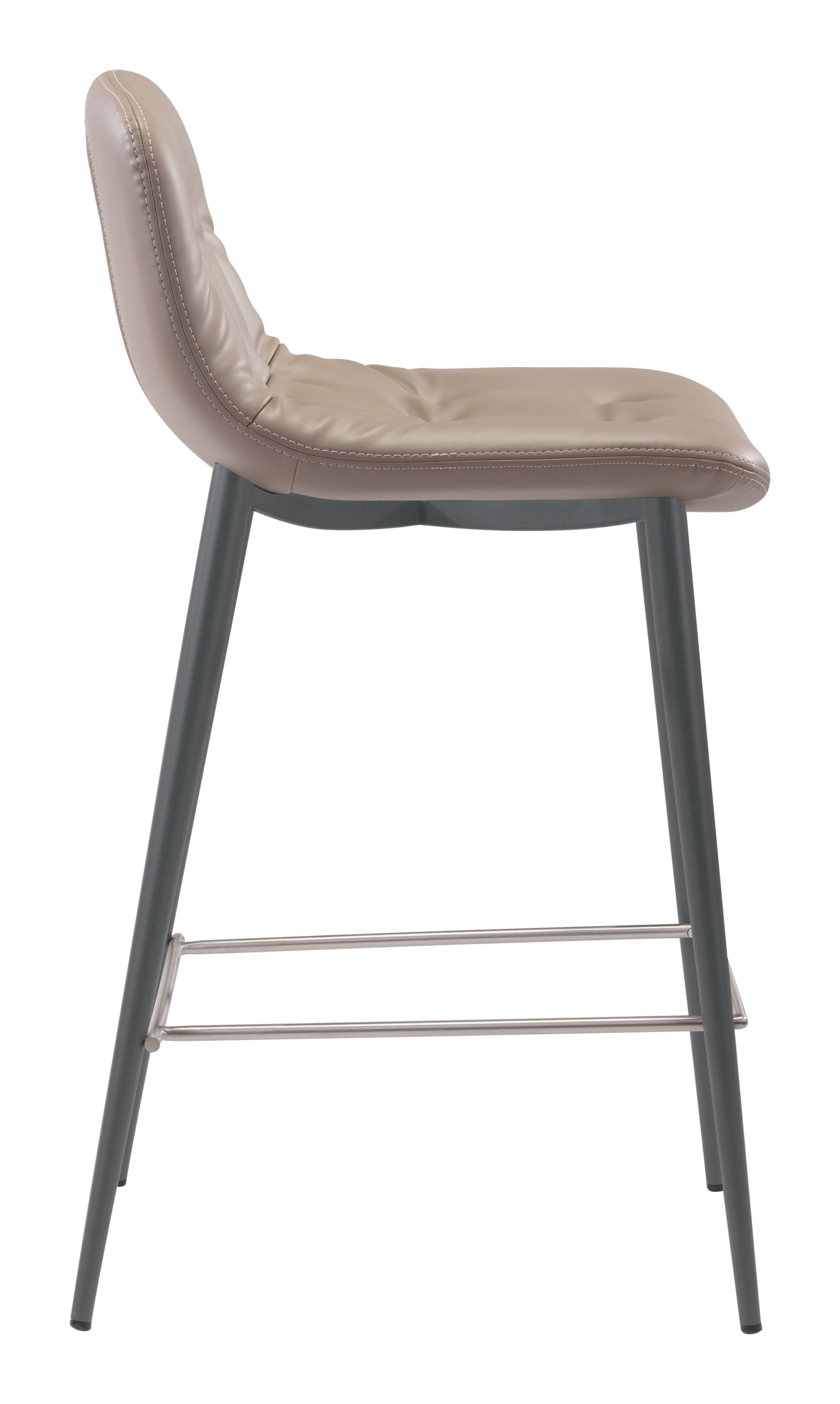 Zuo Modern Tangiers Counter Stool - Thumbnail 5