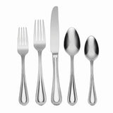 Oneida Countess 45 Piece Everyday Flatware Set, Service For 8 B014045AL20