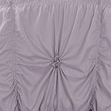 HALPERT LAVENDER KING 6 Piece COMFORTER SET