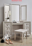 Pulaski Furniture Camila Vanity Stool P269136-PULASKI P269136-PULASKI