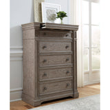 Pulaski Furniture Kingsbury 6 Drawer Chest P167124-PULASKI P167124-PULASKI