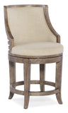 Lainey Transitional Stool - Counter Height