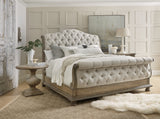 Castella King Tufted Bed