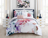 Butchart Gardens Comforter Set