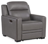 Hooker Furniture McKinley Power Recliner with Power Headrest & Lumbar SS105-PHL1-095