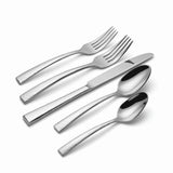 Oneida Cabria 45 Piece Fine Flatware Set, Service For 8 F032045AL20