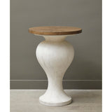 Pulaski Furniture 18" Round Urn Shaped Accent Table P301506-PULASKI P301506-PULASKI