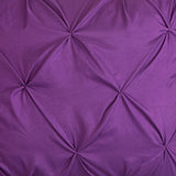 Louisville Purple Full 9pc Comforter Set