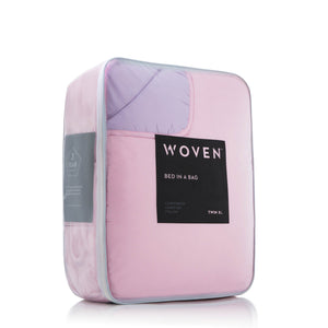 Malouf Reversible Bed in a Bag MA01TXWHWHBB