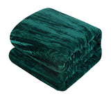 Westmont Green King 4pc Comforter Set