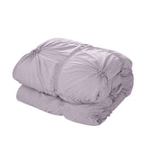 HALPERT LAVENDER KING 6 Piece COMFORTER SET