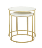 Tuscany Cream Side Table