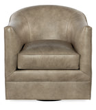 Hooker Furniture Gideon Swivel Club Chair CC302-SW-080