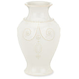 French Perle White™ 8" Bouquet Vase - Set of 4