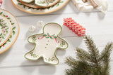 Lenox Holiday™ Gingerbread Man Accent Plate 887060