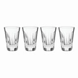 French Perle Short Glass, Set of 8