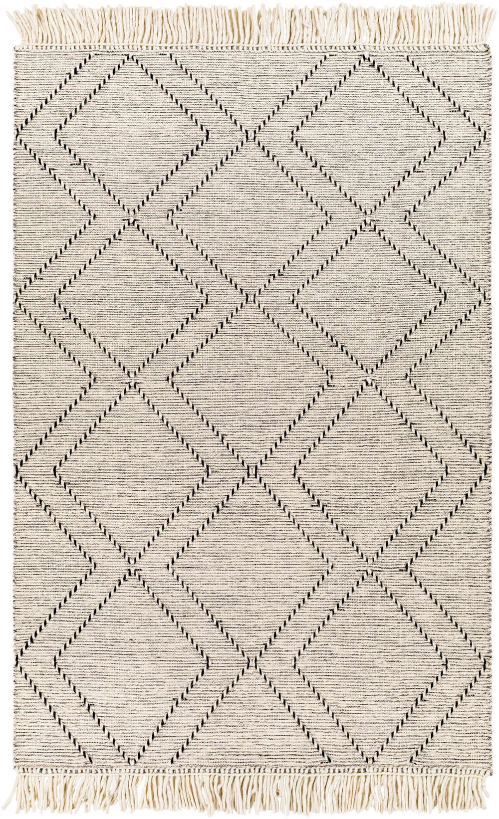 Uttar UTT-2300 Global Wool, Polyester Rug UTT2300-81012  70% Wool, 30% Polyester 8'10" x 12'