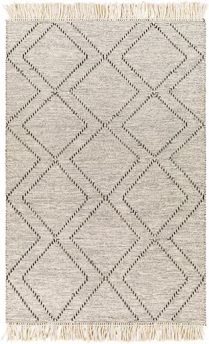 Uttar UTT-2300 Global Wool, Polyester Rug UTT2300-81012  70% Wool, 30% Polyester 8'10" x 12'