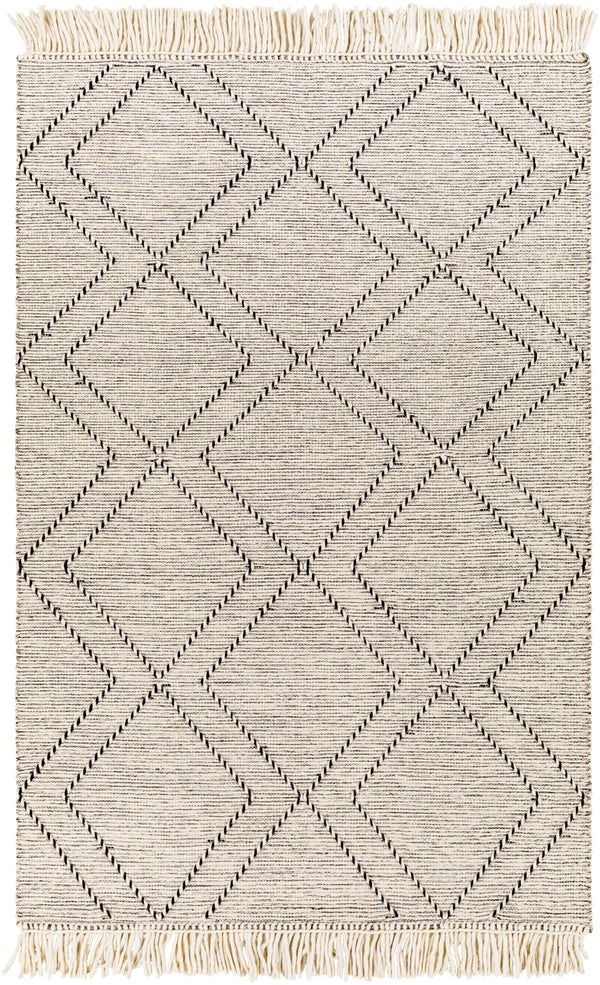 Uttar UTT-2300 Global Wool, Polyester Rug UTT2300-81012  70% Wool, 30% Polyester 8'10" x 12'