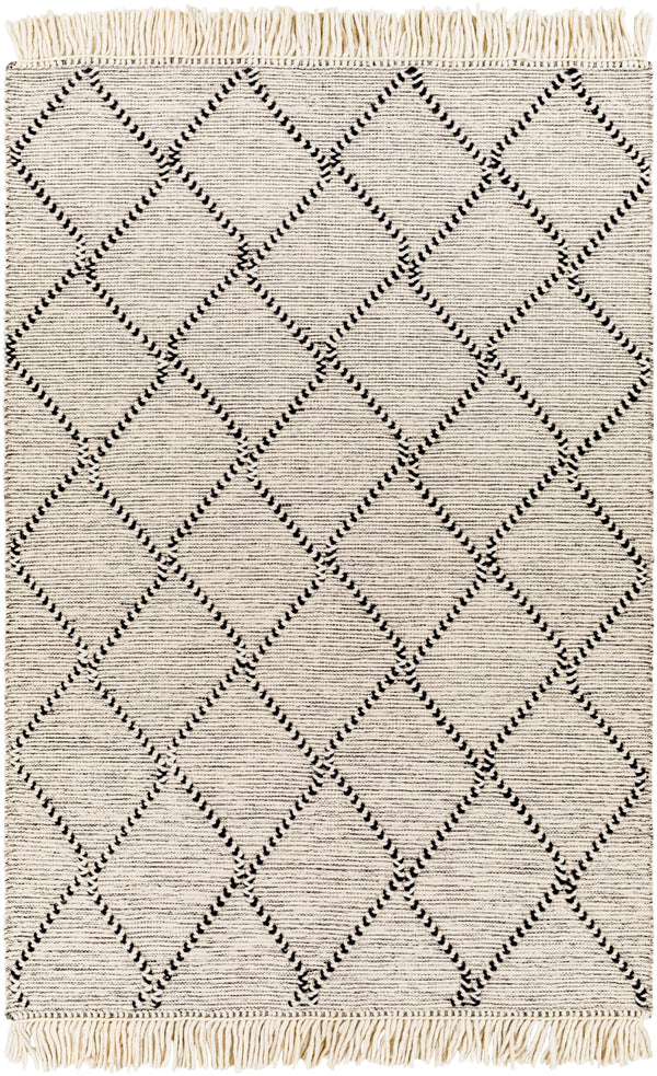 Uttar UTT-2301 Global Wool, Polyester Rug UTT2301-81012  70% Wool, 30% Polyester 8'10" x 12'