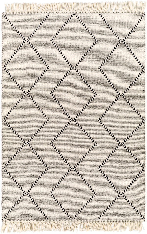Uttar UTT-2303 Global Wool, Polyester Rug UTT2303-81012  70% Wool, 30% Polyester 8'10" x 12'