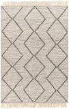 Uttar UTT-2303 Global Wool, Polyester Rug