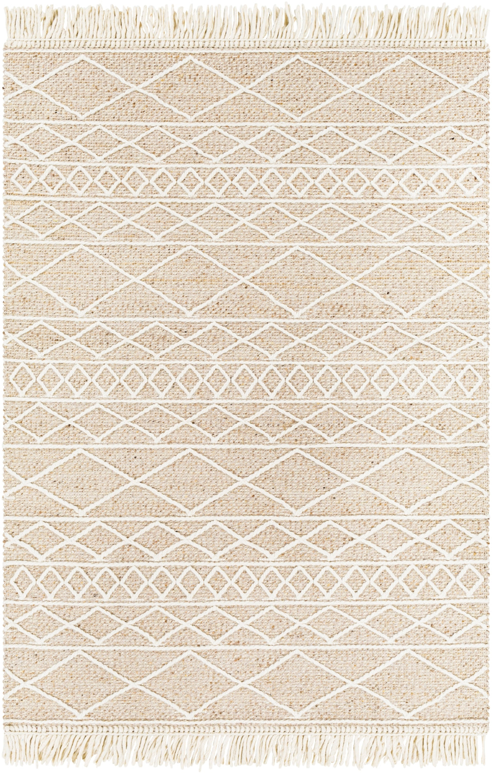 Uttar UTT-2304 Global Wool, Polyester Rug UTT2304-81012  70% Wool, 30% Polyester 8'10" x 12'