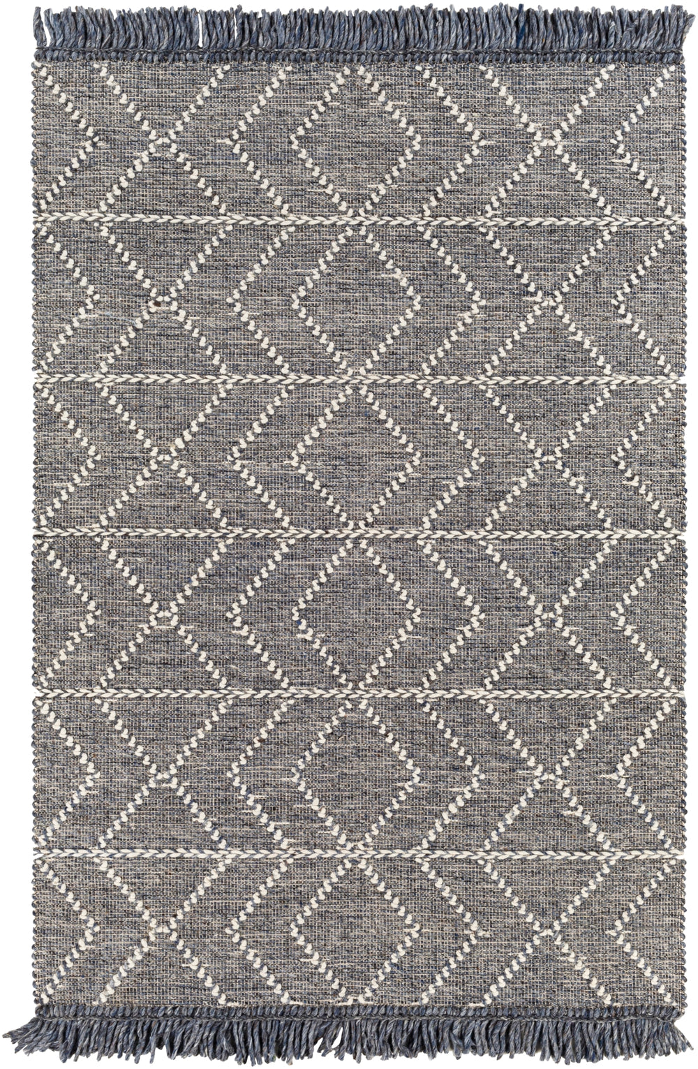 Uttar UTT-2306 Global Wool, Polyester Rug UTT2306-81012  70% Wool, 30% Polyester 8'10" x 12'