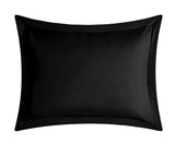 Jordyn Black Twin 6pc Comforter Set