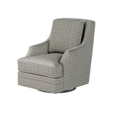 Southern Motion Willow 104 Transitional  32" Wide Swivel Glider 104 417-14